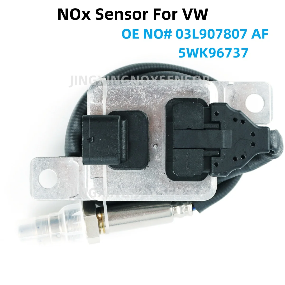 03L907807 AF 5WK96737 Original New Nitrogen Oxide Sensor Nox Sensor For VW Sharan Seat Alhambra 2.0 Tdi