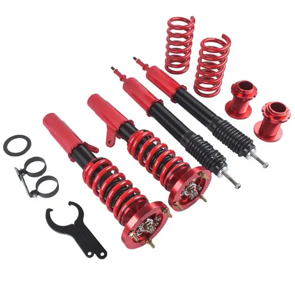 For BM-W 3 Series E90/91/92/93 2006-2011 Coilovers Suspension Lowering Kit Adjustable Height 2011
