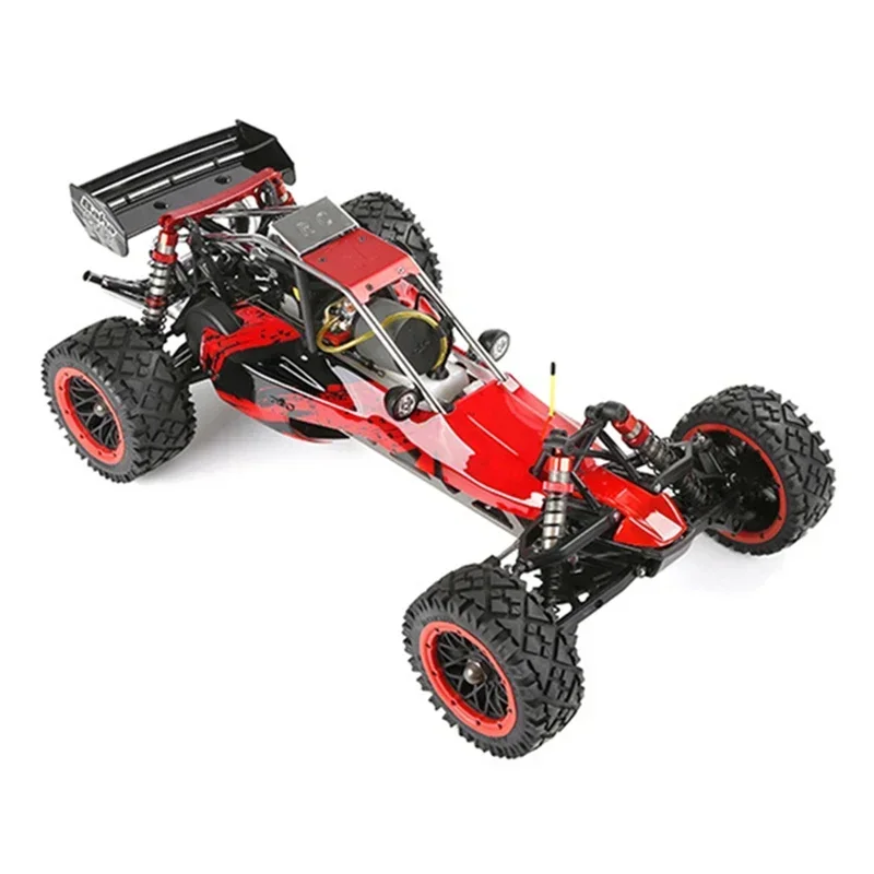 RoFun Baha 360 Baha360 Rovan Baja 5B 36CC Silnik Wysokiej Prędkości 1/5 Gazowy Samochód RC 2.4G 2WD Benzynowy Buggy Zdalnie Sterowany