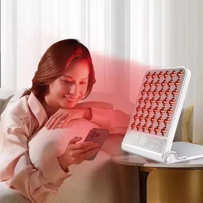 Red Light Full Body Face Beauty Skin Care Infrared Device Rejuvenation 4 Wavelengths 415nm 590nm 630nm 850nm