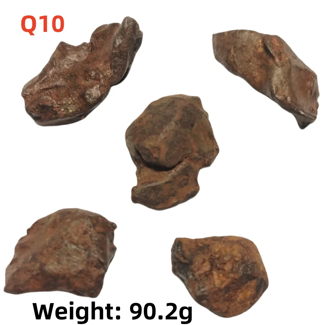 Camille iron meteorite origin from Egypt--Q10