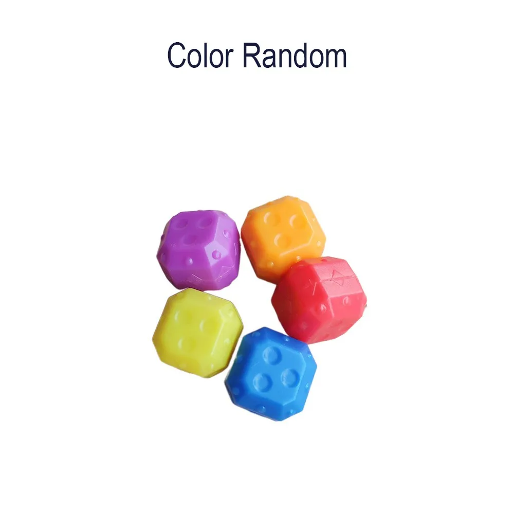 

5Pcs/Set Interesting Stone Gonggi Korean Game Catching Traditional Play Game Stone Catching Toy Interactive Game Training Toy
