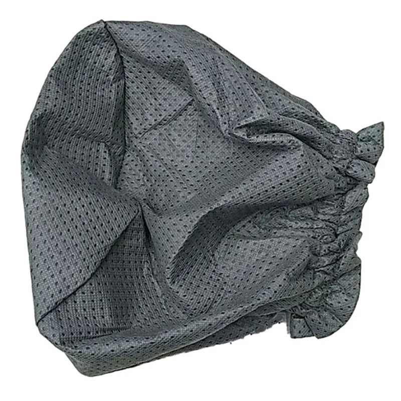 A74G-consumibles para aspiradoras industriales, 2 piezas de bolsas de filtro de tela para 1619PA8370 para pieza de repuesto de GAS 15 PS