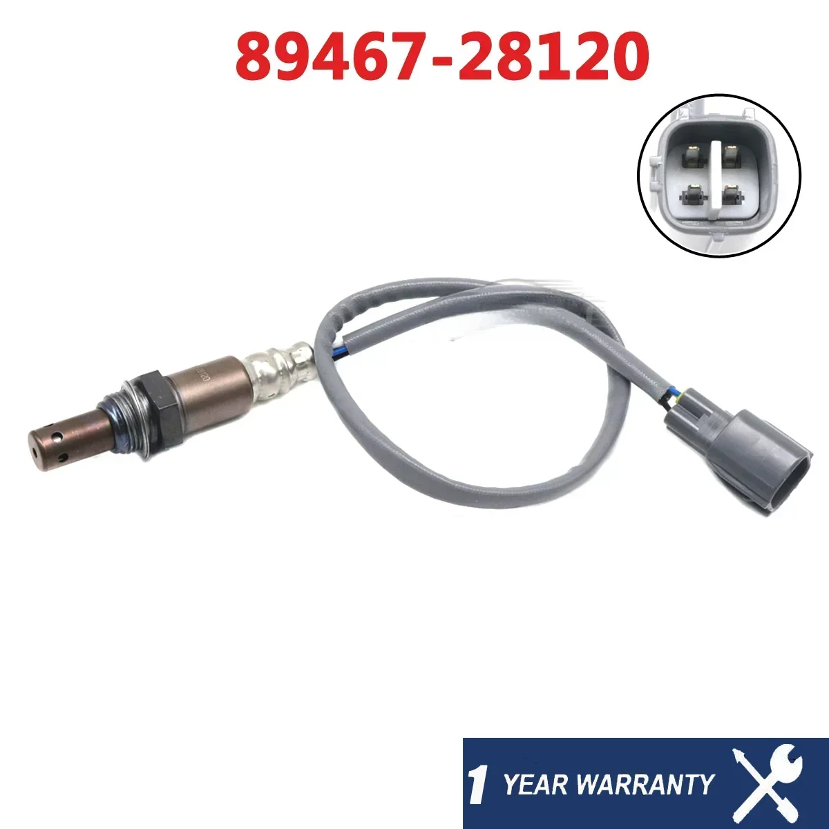 89467-28120 New Car Upstream Air Fuel Ratio Oxygen O2 Lambda Sensor For Toyota RAV4 PREVIA TARAGO MARK ESTIMA BLADE 8946728120