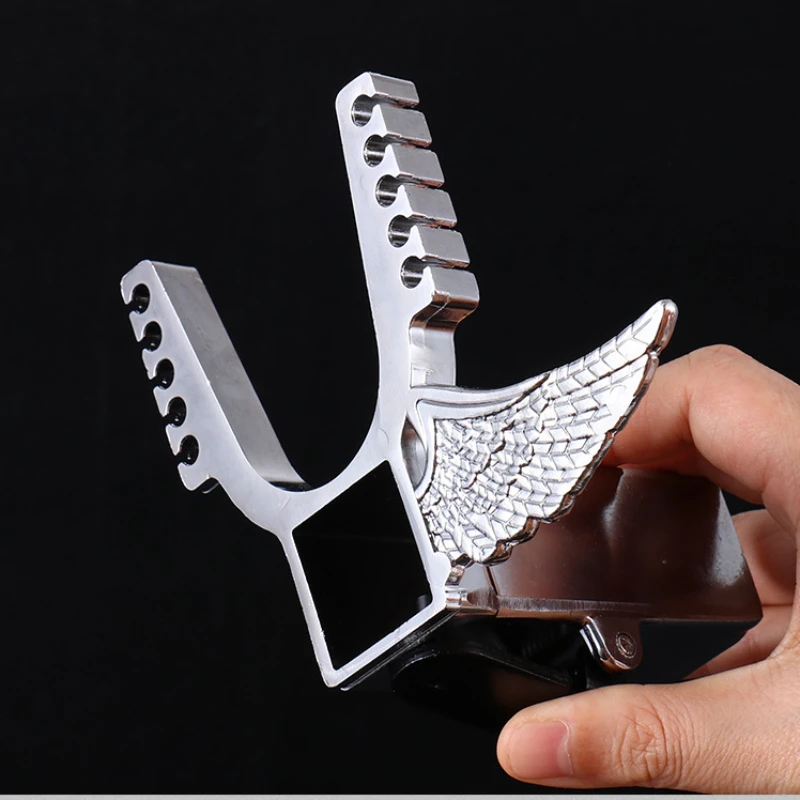 اكسسوارات مقلاع في الهواء الطلق ، قوية ، 10 حبلا ، شريط مطاطي مستدير ، الكرة Bowhead ، الزناد الفولاذ المقاوم للصدأ ، ألعاب ممتعة ، عدد وأدوات ، جديد #6