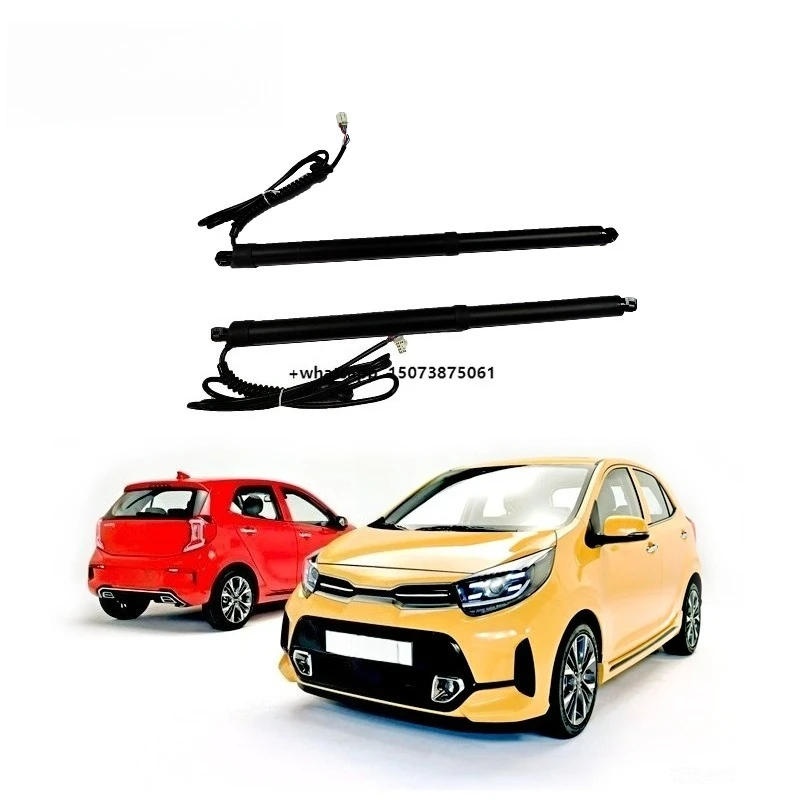 Electric Tailgate Automatic Tailgate Power Tailgate Lift Car Part Modified Parts of an Automobile for  Morning KX3