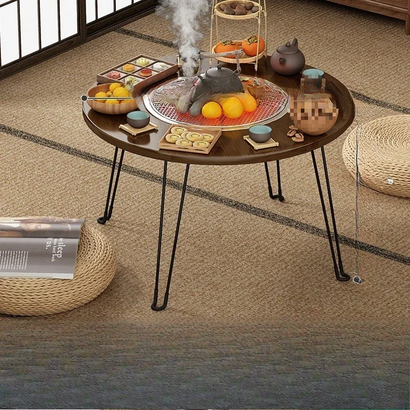 

Outdoor folding table, portable, catering commercial Zibo barbecue grill, surrounding stove small new produc