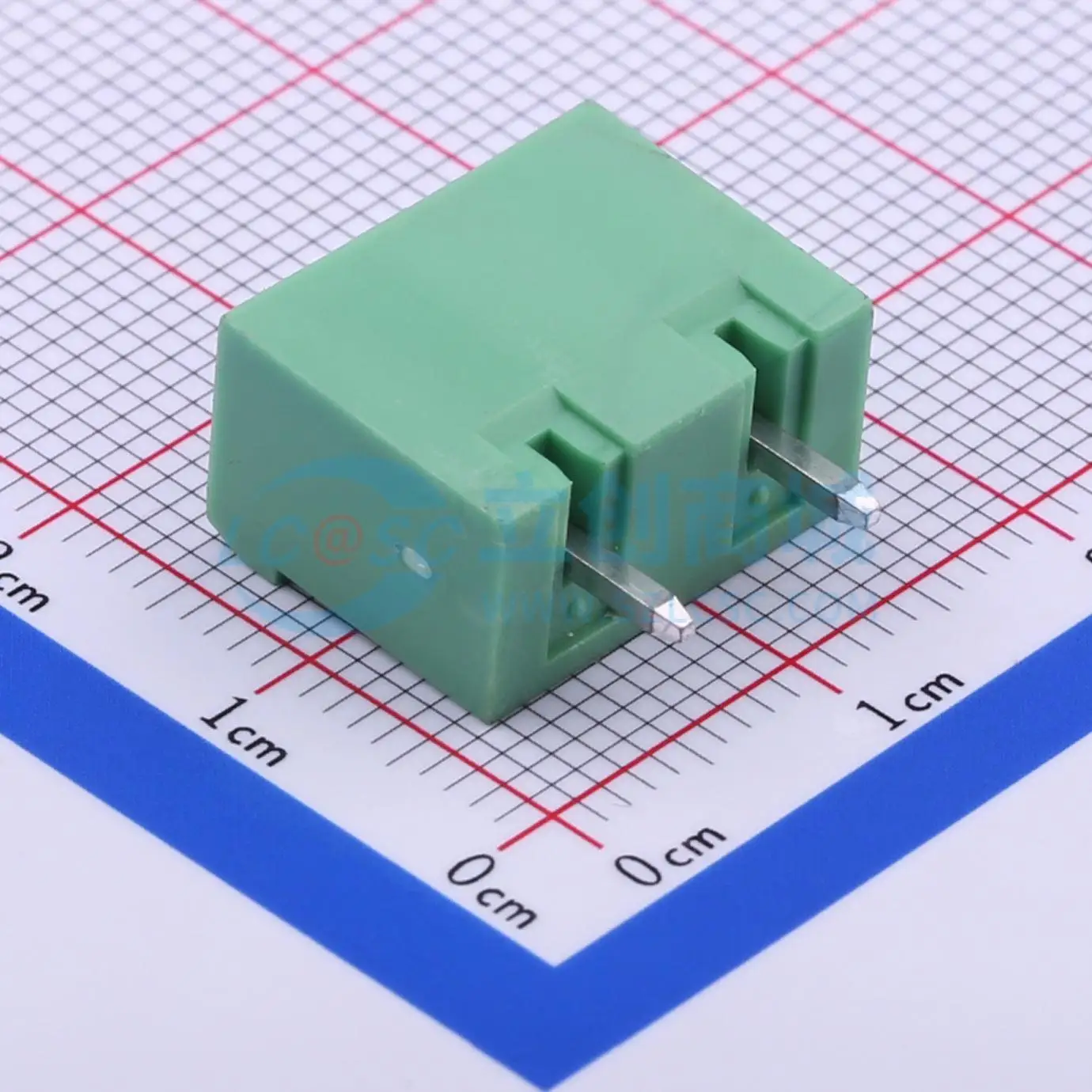 86pcs DB2EVC-7.62-2P-GN P 7.62mm / - 1x2P 7.62mm Pluggable Terminal Block