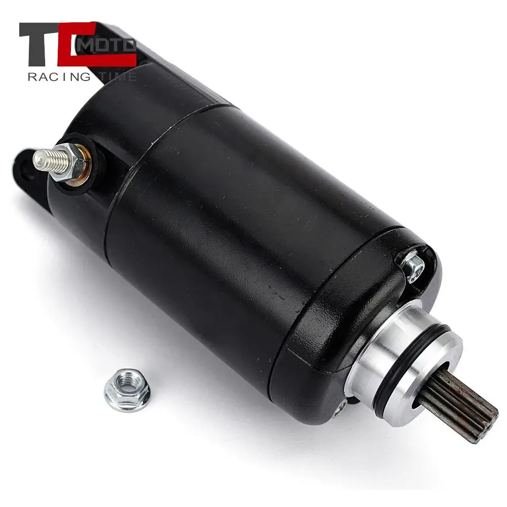 Starter Motor for Kawasaki KLE250 Anhelo EX250 ZZR250 NINJA 250R EL250 250HS EX250 GPX250R EL250 Eliminator 250 250LX 250SE 252