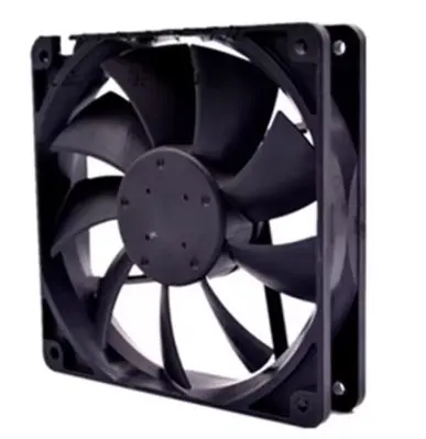 NMB 4710KL-05W-B40 DC 24V 0.29A 120x120x25mm 2-Wire Server Cooling Fan