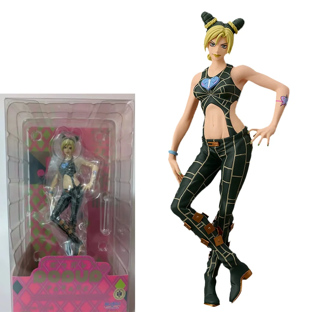 متوفر في المخزون شركة Good Smi - مراجعة Model Kit Jojo وسعره