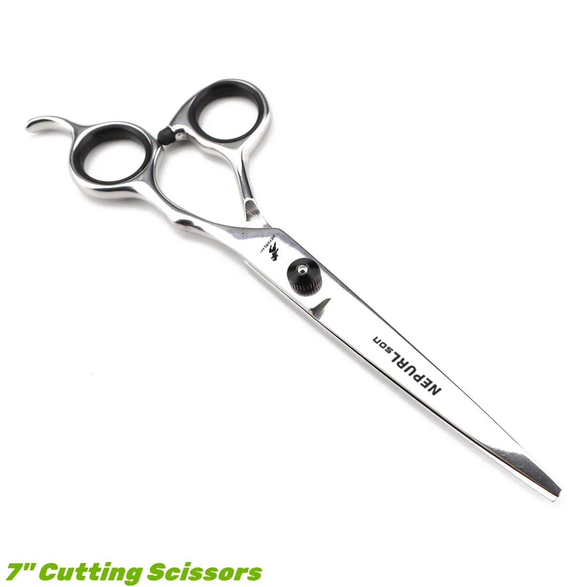 Grooming Scissors for Dogs 5 inch 1 Japan Stainless Thinning Shears Down Curved Scissors Pet Scissors Kit Curved Shears Chunker