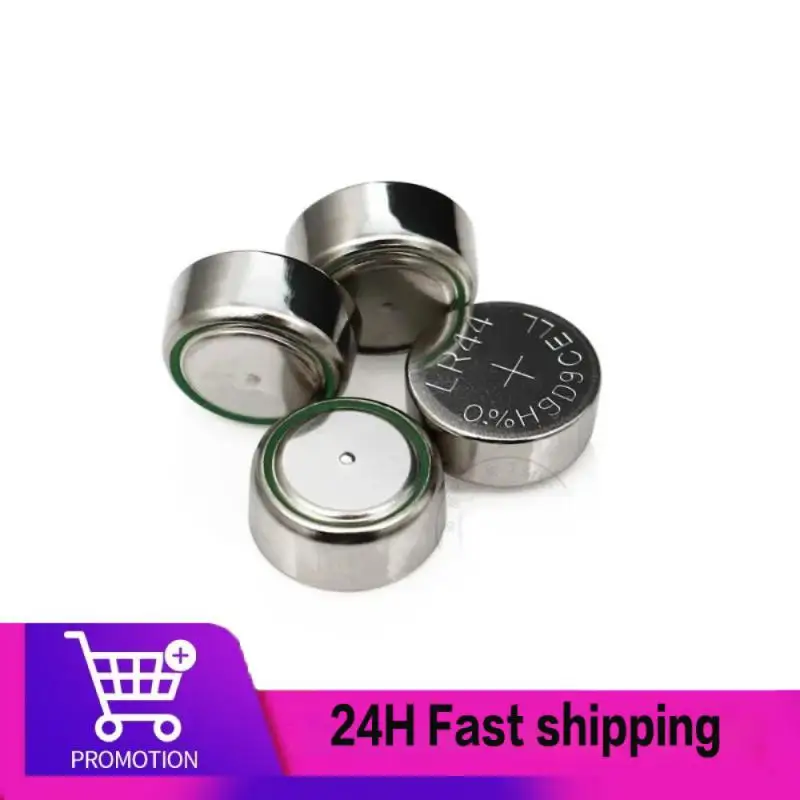 Lr44 Ag13 Button Battery Efficient Long-lasting High Performance High Capacity Durable High Performance Lr44 Ag13 Battery