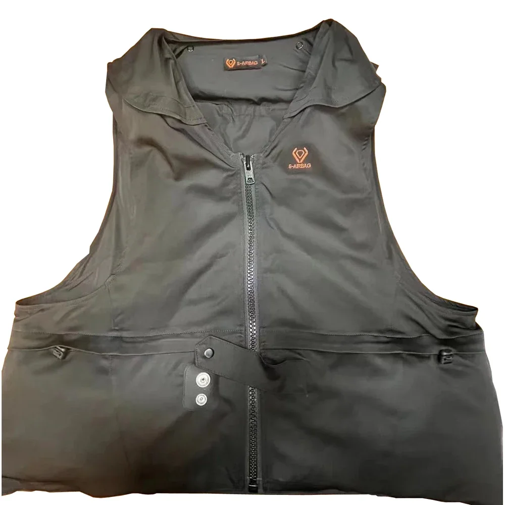 Automatic inflatable airbag vest anti fall airbag jacket