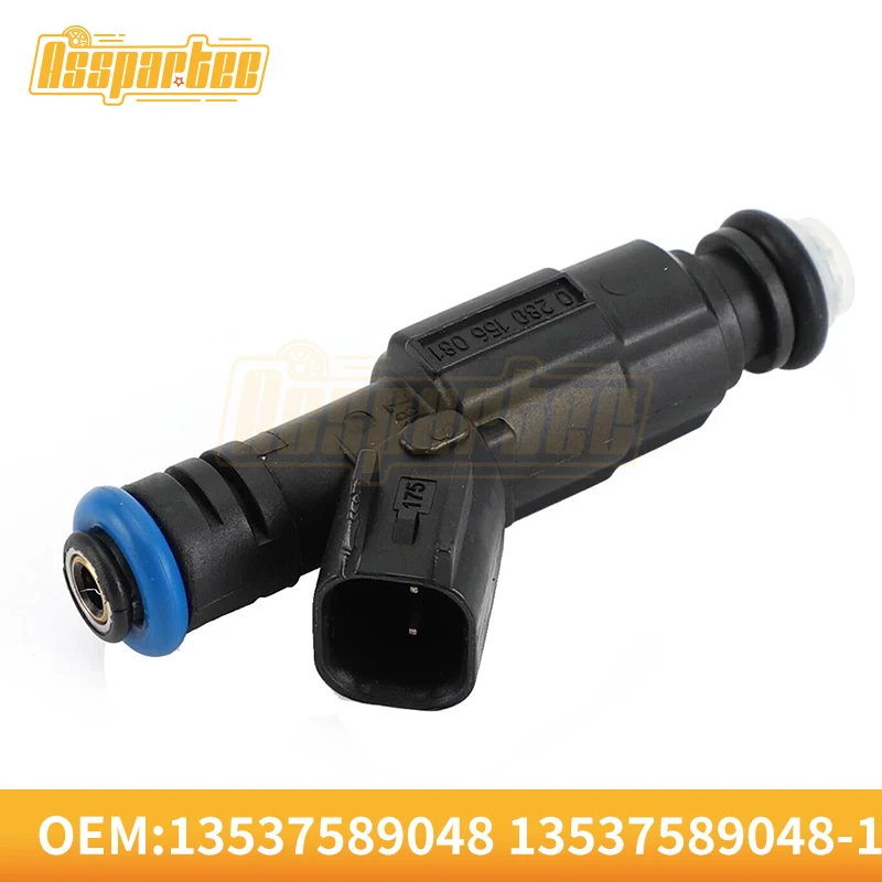 

1PC 0280156081 Repair Fuel Injectors 885176 3858969 for Mercruiser for Volvo Penta 5.0L 5.7L 6.2L for Indmar 2002-20094