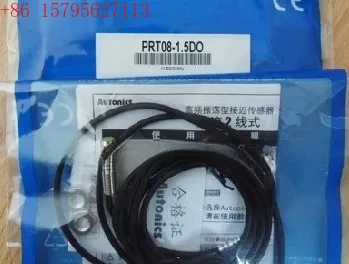 

PRT08-2DC PRT08-2DO PRT08-1.5DC PRT08-1.5DO Autonics Proximity Switch Sensor New High Quality