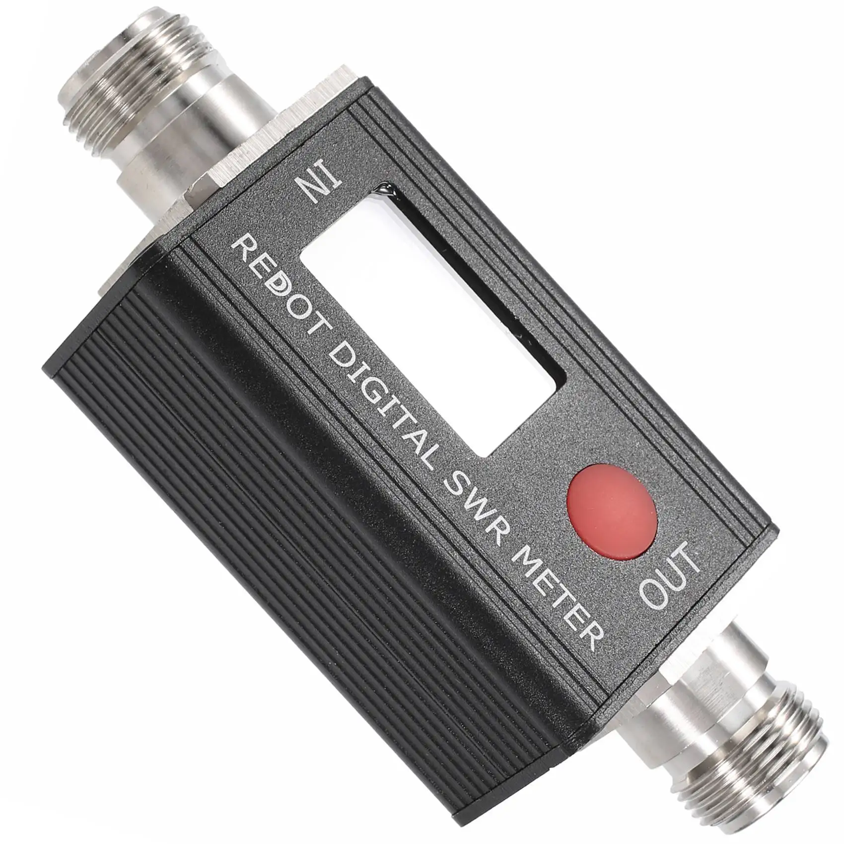 ADEGBO-Improved RD106P Digital SWR Meter SWR&Power Meter 120W FMB VHF UHF80-999MHz