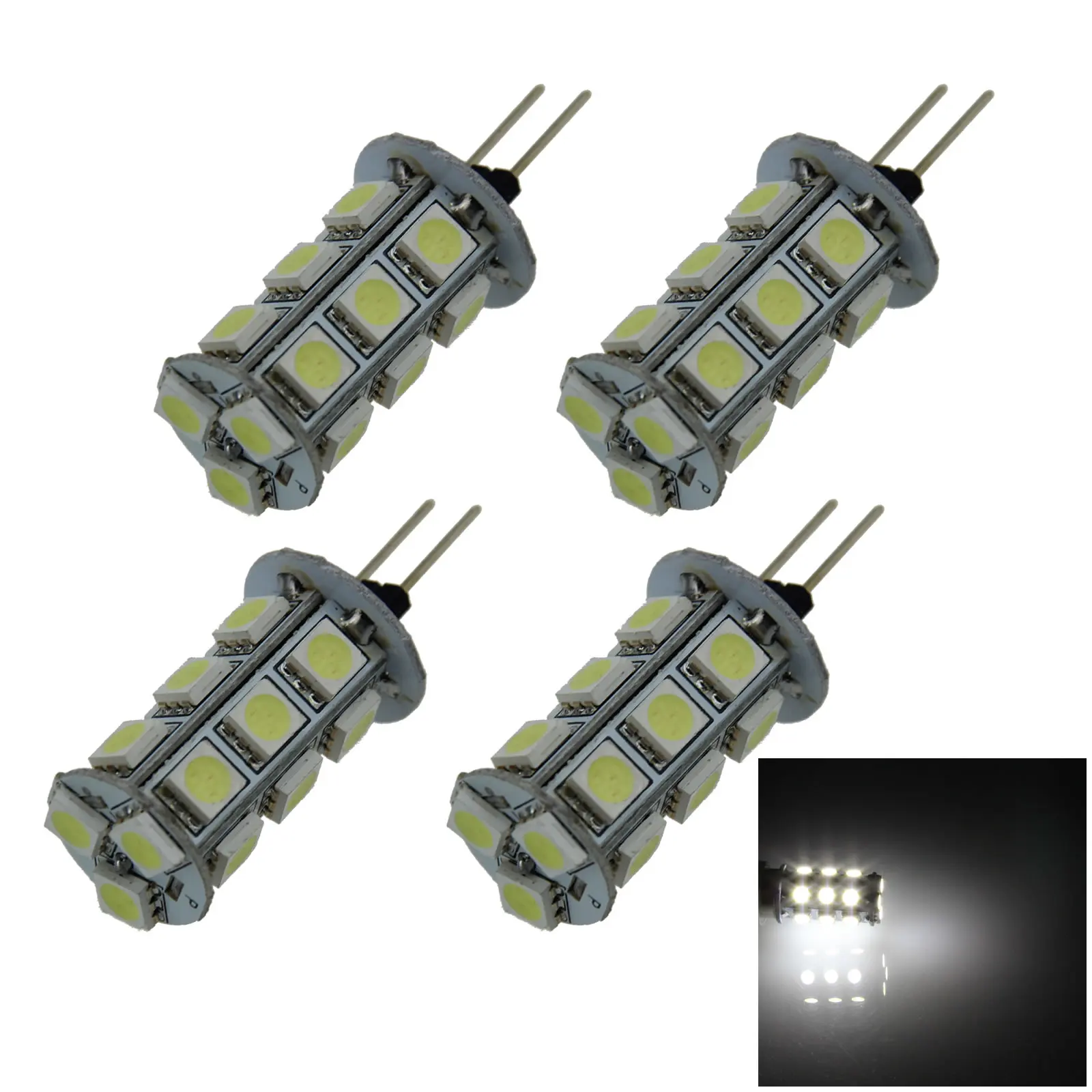 4X White Office G4 …