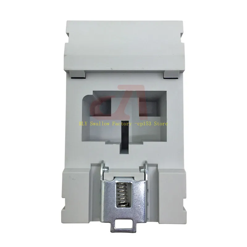 15A modular AC30 American standard guide rail socket, American cabinet special socket card rail distribution box power supply