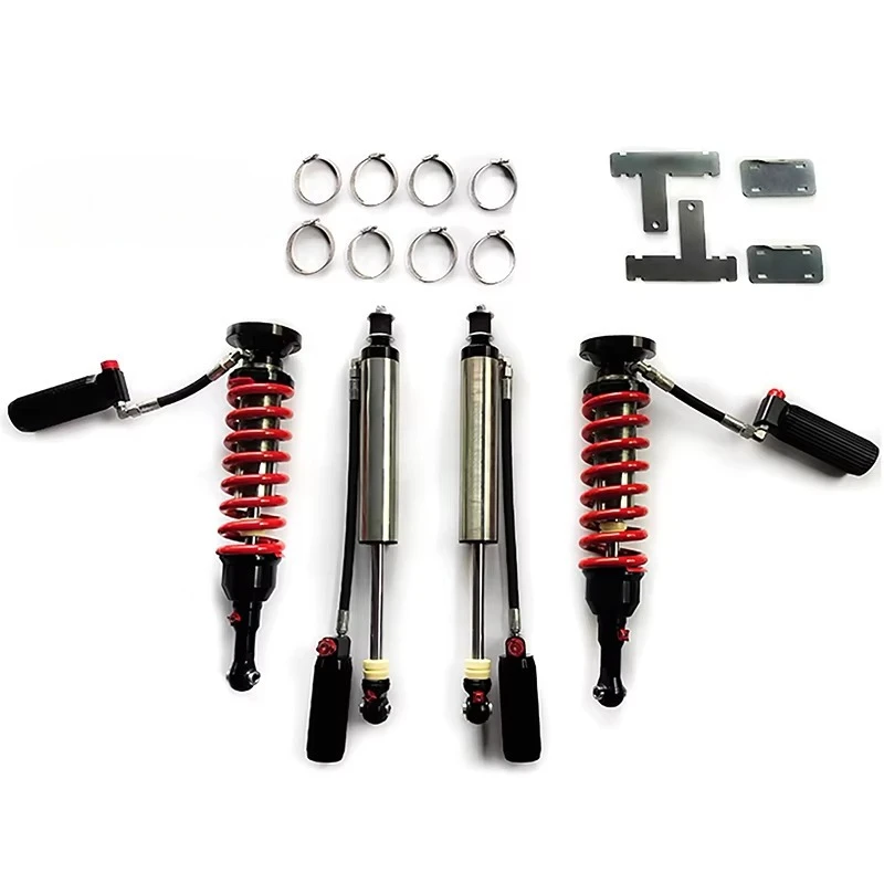 

Регулируемый комплект подвески 4WD для бездорожья с гидравлическими пружинами и амортизаторами для Mitsubishi Pajero V73