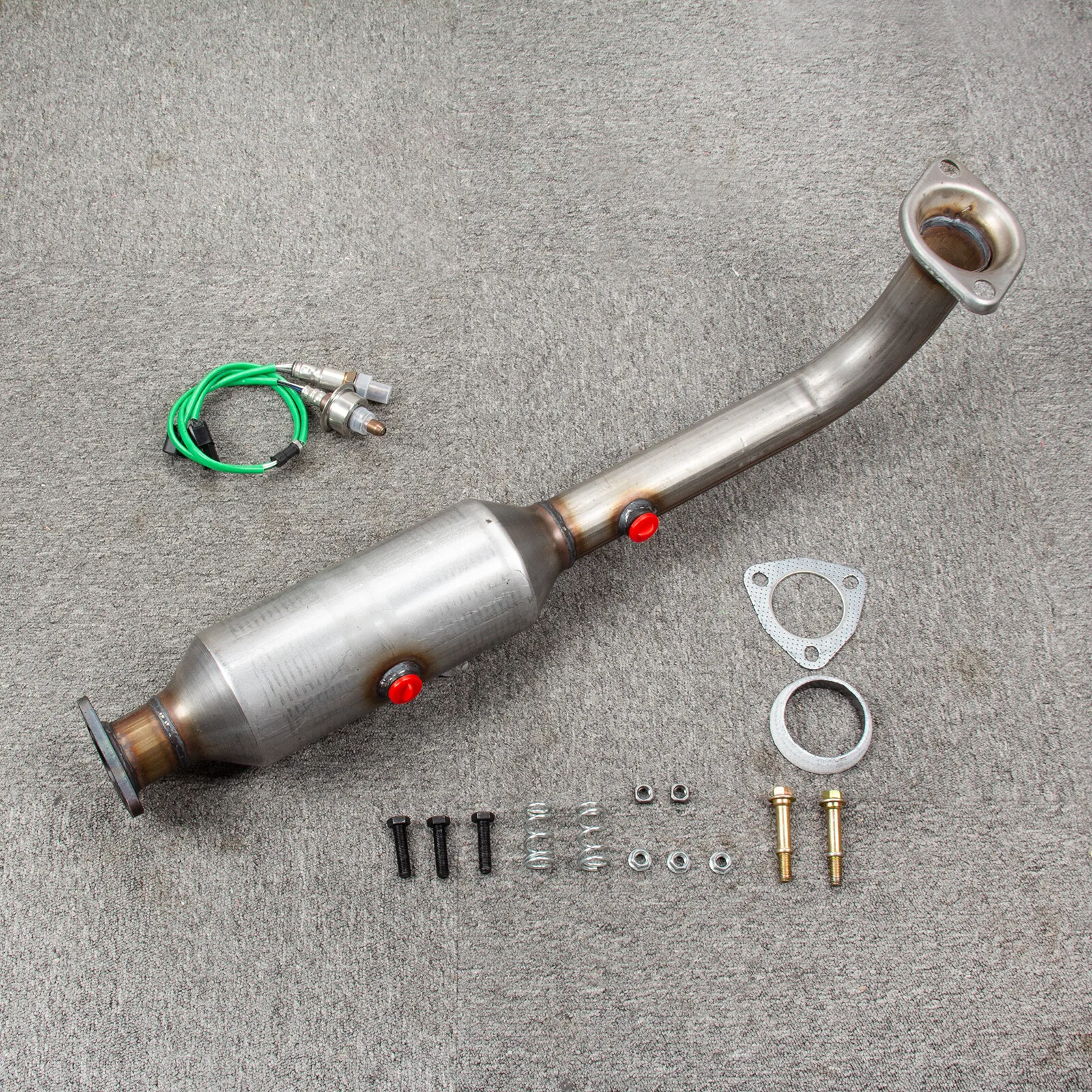 2007年、2008年、2009年式 ホンダ CR-V EX-L スポーツユーティリティ 2.4L l4 EPA適合 触媒コンバーター