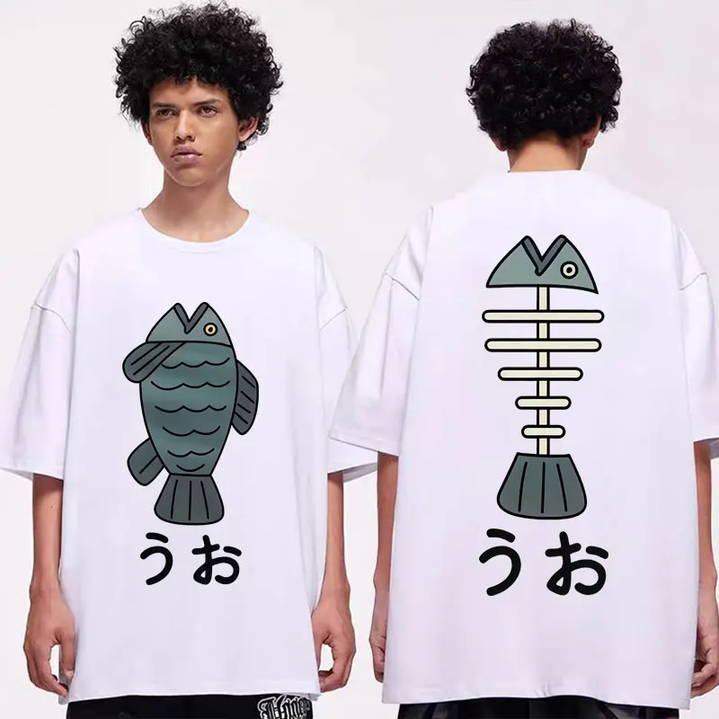 

Limited Dandadan Japanese Anime Merch T-shirt Men Women Fashion Cartoon Short Sleeve T Shirts Summer Casual Oversized T-shirts