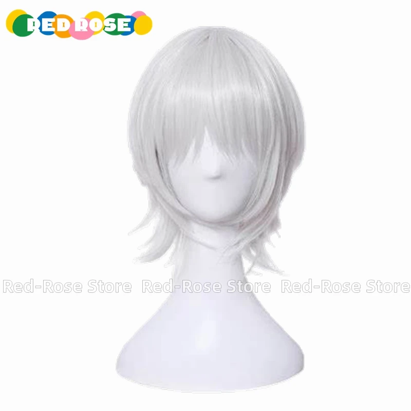 Anime Lot Grand Order Jack The Ripper Valentine 'S Outfit Cosplay Kostuum Pruik