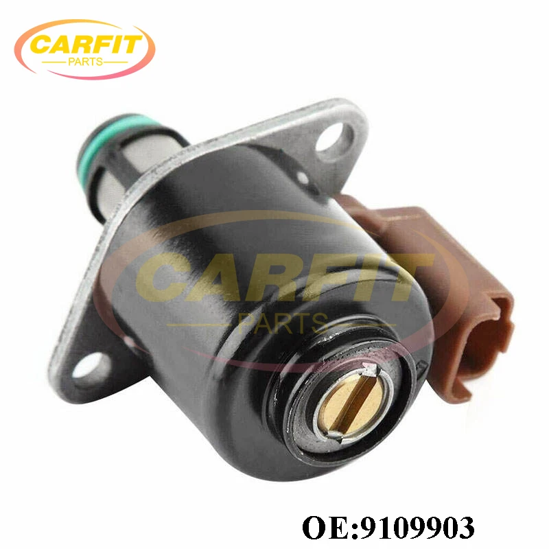 

New OEM 9109903 4S4Q-9G586-AA 4S4Q9G586AA 9307Z509B Fuel Pump Inlet Metering Valve For Renault Ford Hyundai Suzuki Auto Parts