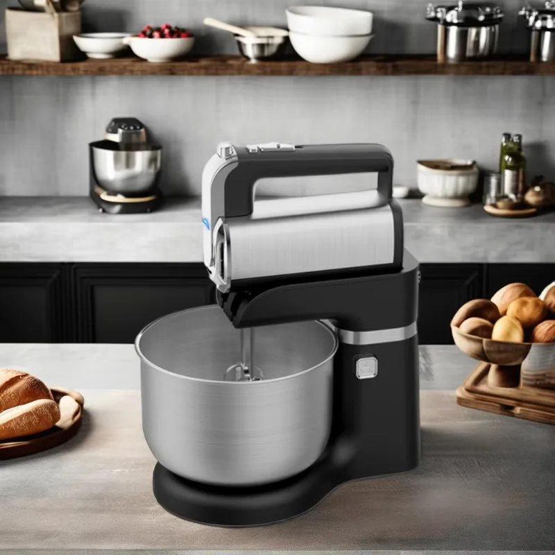 

800 watt electric food mixer 5 speed mixer egg beater