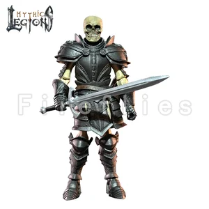 Mythic Legions Action Figures | Four Horsemen Action Figures | Mythic  Legions Skeleton - Action Figures - Aliexpress