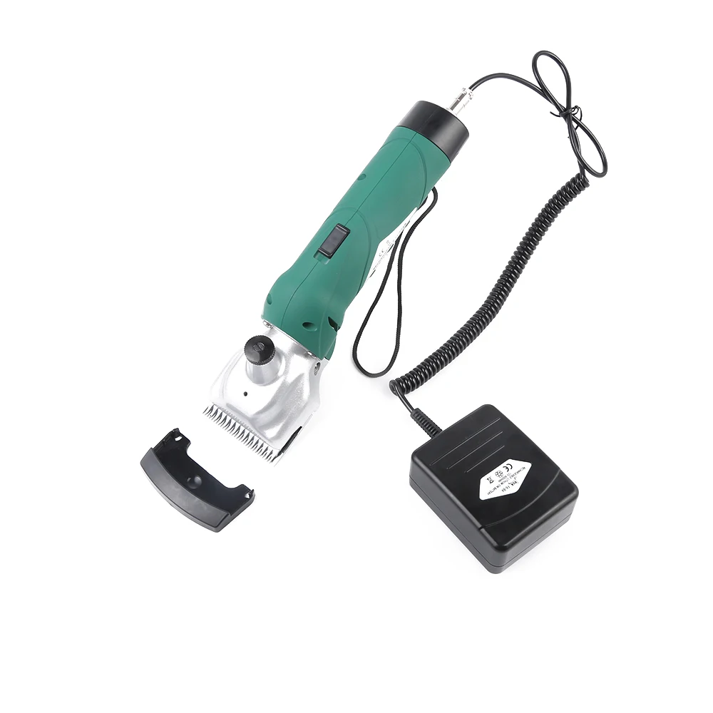 Low Noise And Vibration 180W Horse Clipper Animal Hair Cutting Machine