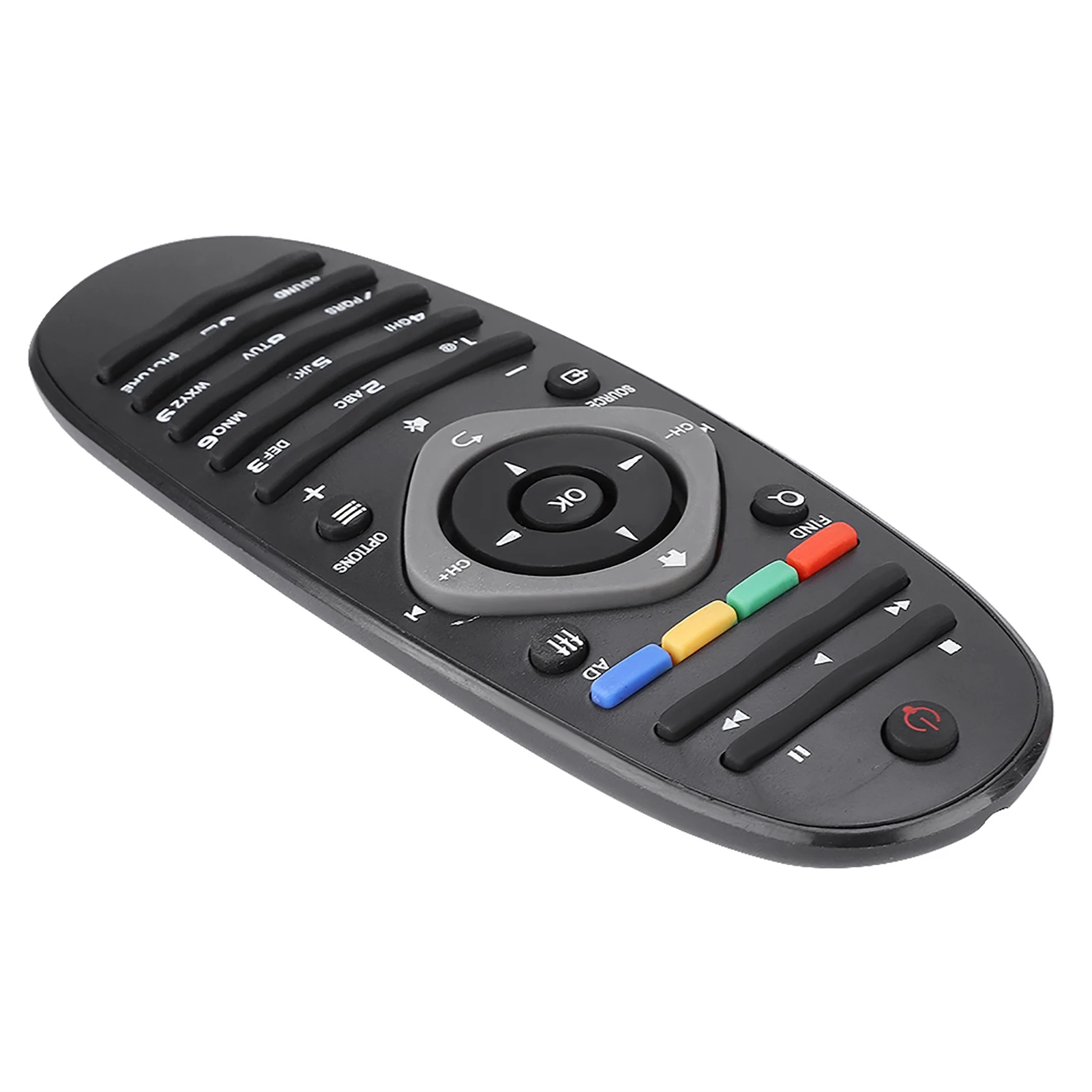 Remote Control Remote Control for Philips TV Remote Controller Replacement TV Remote Control  Controller for Philips TV