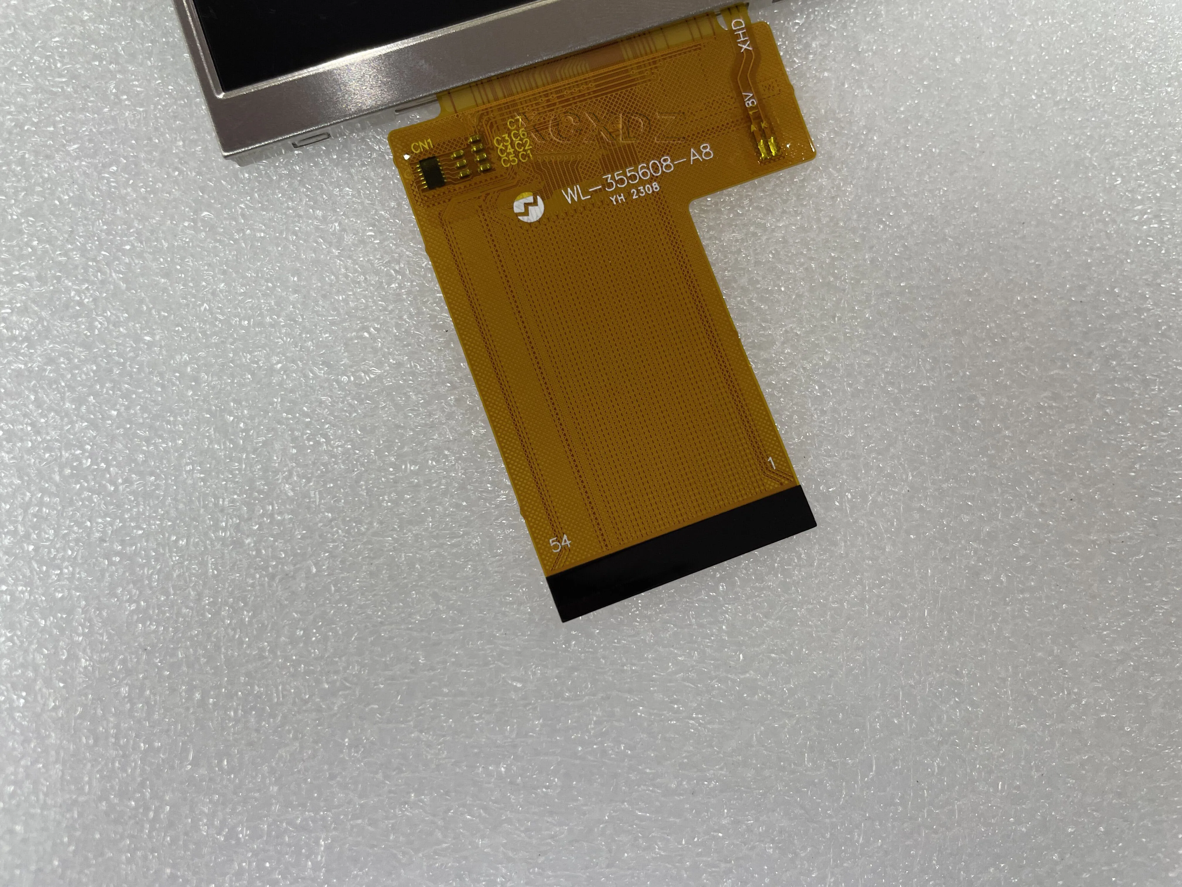Original and new LCD screen display WL-355608-A8 WL355608A8 WL
