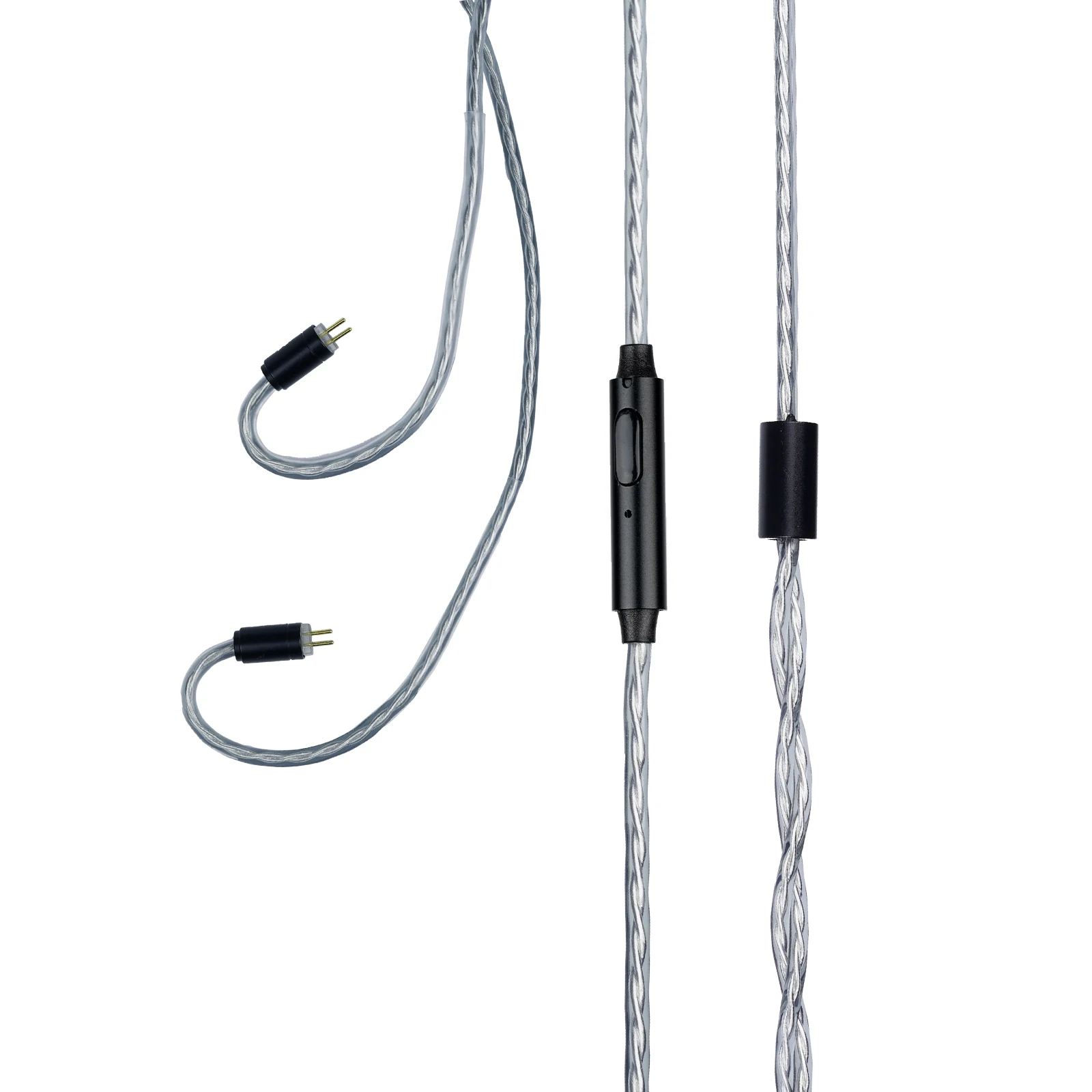 Accessoires pour écouteurs IM4, câble Audio 3.5mm avec Microphone/câble Audio 4.4mm/câble adaptateur type-c à 3.5mm Accessoires pour écouteurs IM4, câble Audio 3.5mm avec Microphone/câble Audio 4.4mm/câble adaptateur type-c à 3.5mm