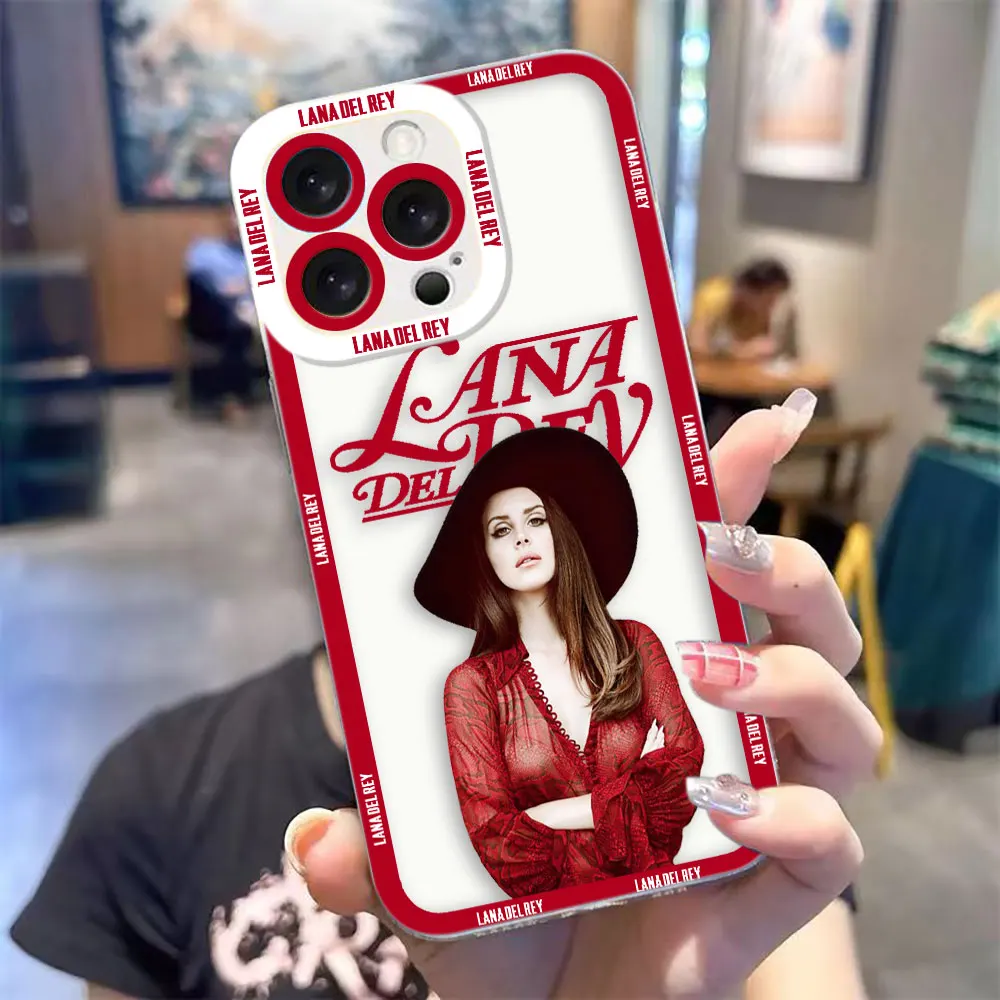 Singer L-Lana D-Del… - image