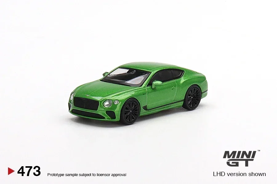 MINIGT Lamborghini Bentley GTR Speed Blaster Pagani Ford Land Rover 1/64 Simulation Alloy Car Model Boys Toy