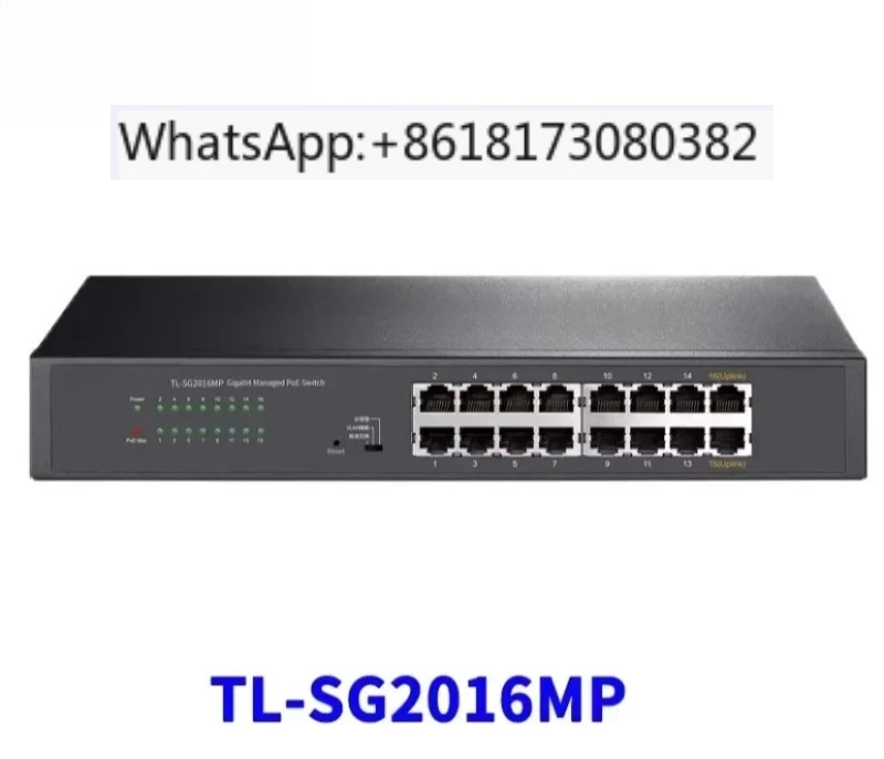 High Power Gigabit …