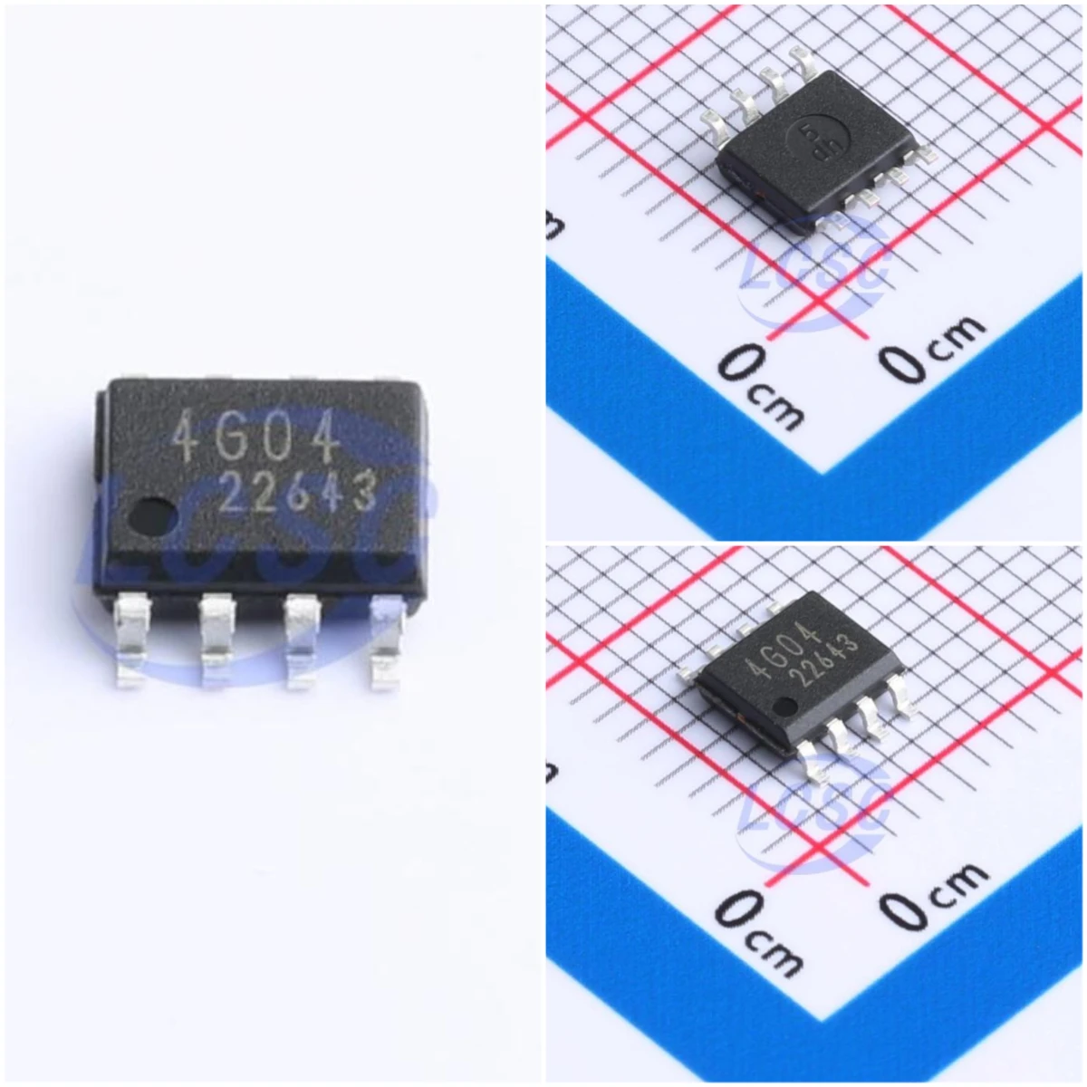 20pieces/Pack BR24G04FJ-3GTE2 Serial EEPROM I2C BUS Interface 1.6V~5.5V 4Kbit 400kHz I2C SOIC-8 Memory  IC Chip Code 4G04