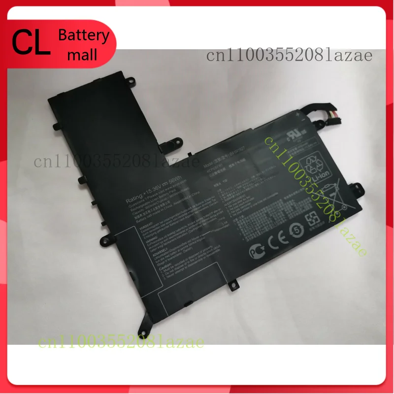 

Genuine B41N1827 Battery for Asus ZenBook Flip 15 UX562FD UX562FA 0B200-0307020