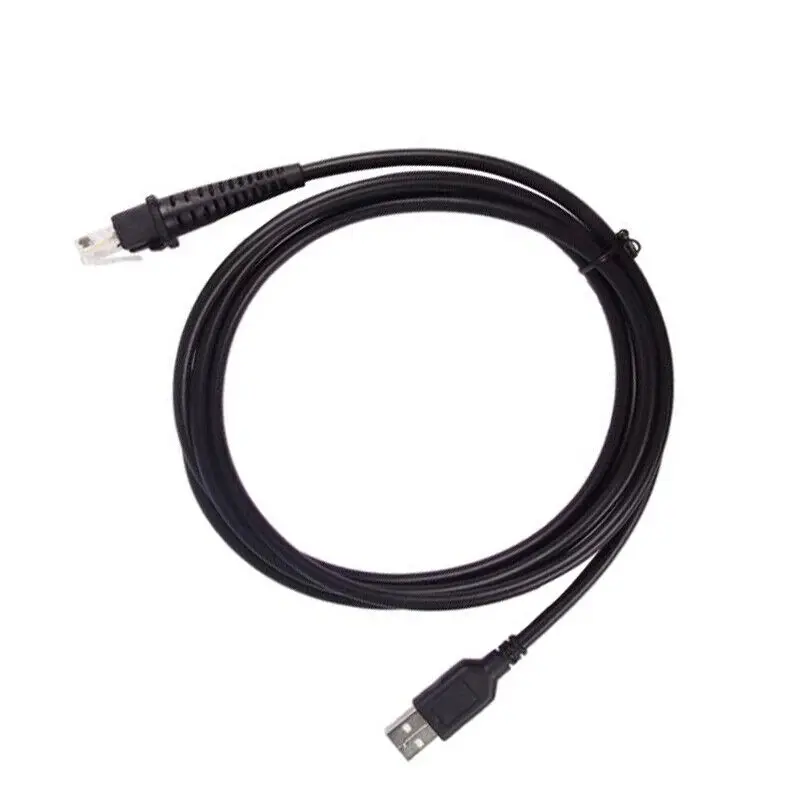 6FT USB Cable For Datalogic D100 GD4130 QD2130 QW2100 Scanner CAB-426E