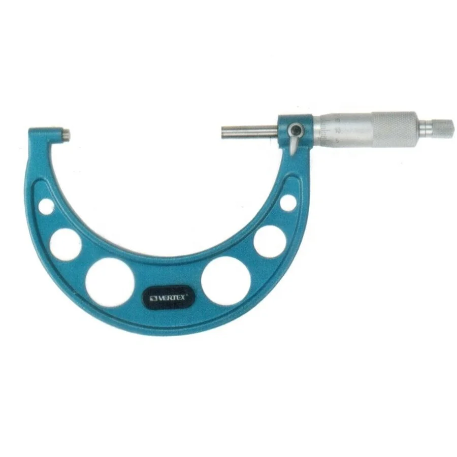 

Тайвань VERTEX Наружный микрометр VOM-0025 VOM-2550 VOM-5075 VOM-75100