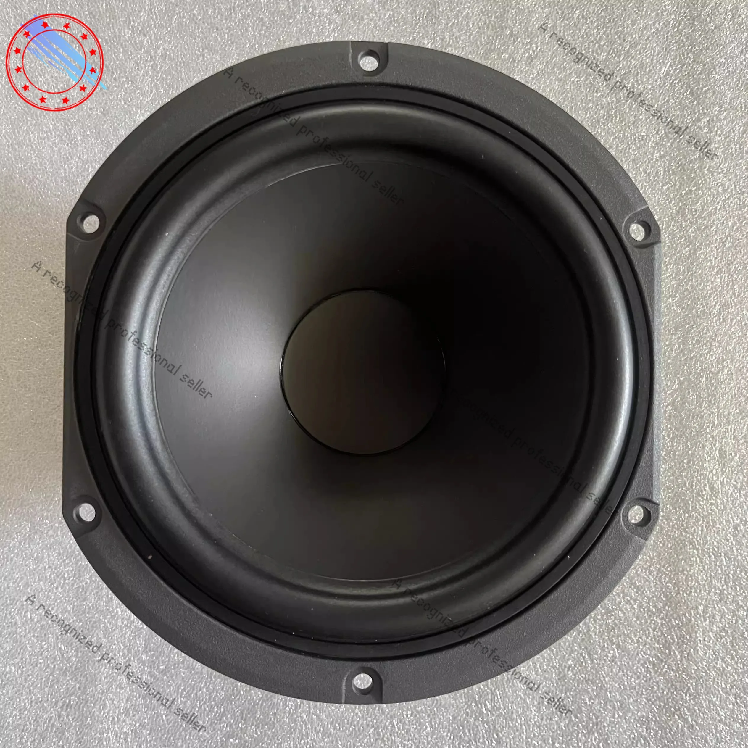 

Bass 6.5 inch bass aluminum basin rack speaker trimmed P830875 high fidelity sound speaker