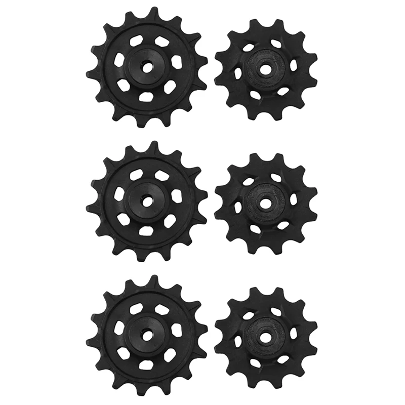 

6X 12T 14T 12 Speed Bicycle Jockey Mtb Mountain Bike Pulley Wheel Rear Derailleur Repair Kit For Sram XX1 XO1 X1 GX NX