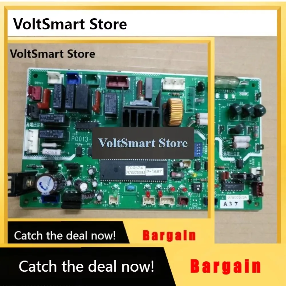 VoltSPO013-3 PO013-4 17B30308A/B/E P0013-3/-4 Test Ok Circuit Board Motherboard