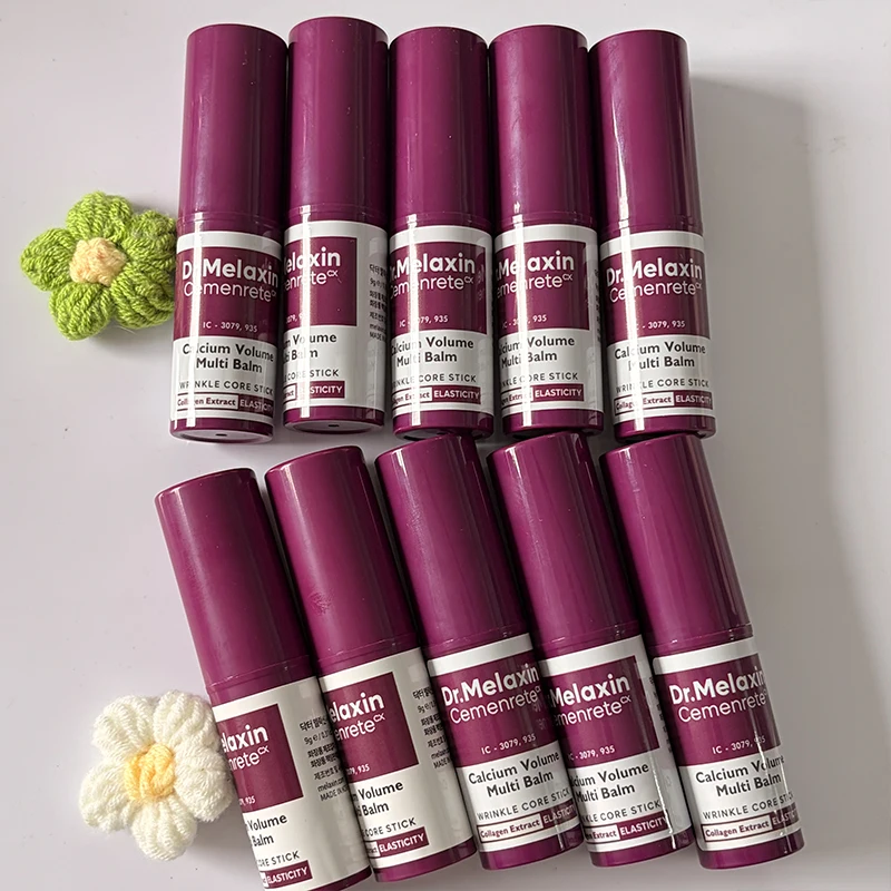 Dr.Melaxin Factor Firming Multi-Effect Serum Stick Moisturizing Hydrating Boosting Elasticity for Plump Skin Multi-piece Set