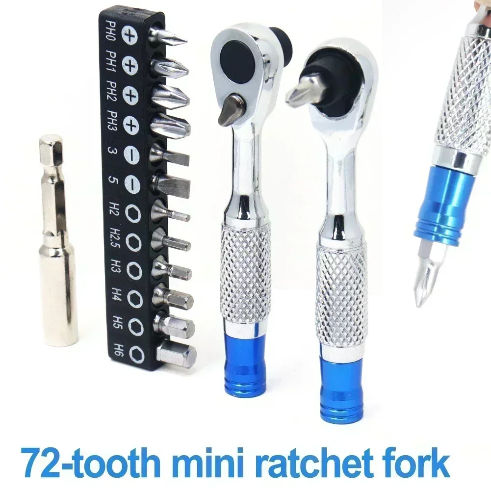 72-dentes-mini-catraca-para-torx-cruz-chave-de-fenda-bit-t8-t40-ph0-ph2-ph3-ferramentas-manuais