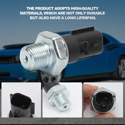5149098AA New Engine Oil Pressure Switch Sensor For Dodge Chrysler 300 3.5L PT Cruiser 2.4L Jeep 4608303AB 12611500893