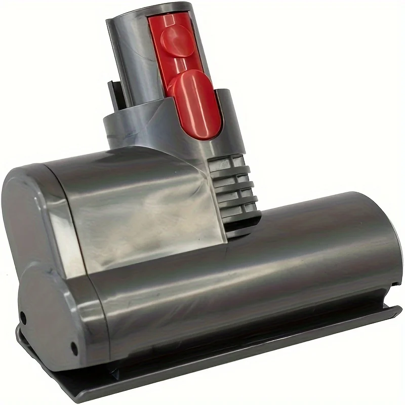 Vシリーズv7,v8,v10,v11モデルと互換性のあるバキューム用ミニターボブラシアタッチメント,プラスチックダスティングアクセサリー