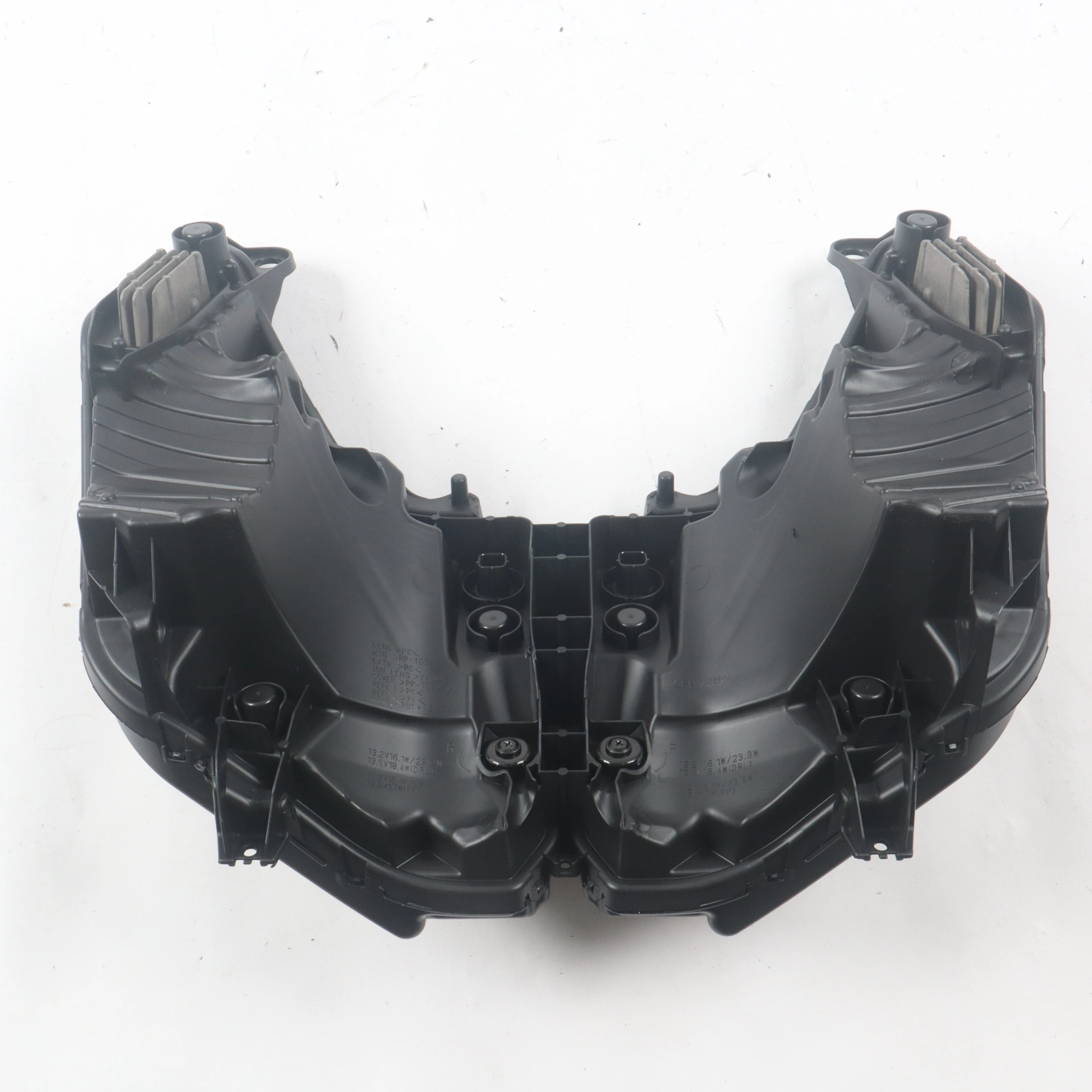 KOLMIO-LAM 2021-2024 LED Headlamp Assembly for XADV750 Clear Front Lighting Indicator for Motorcycle Lighting Systems
