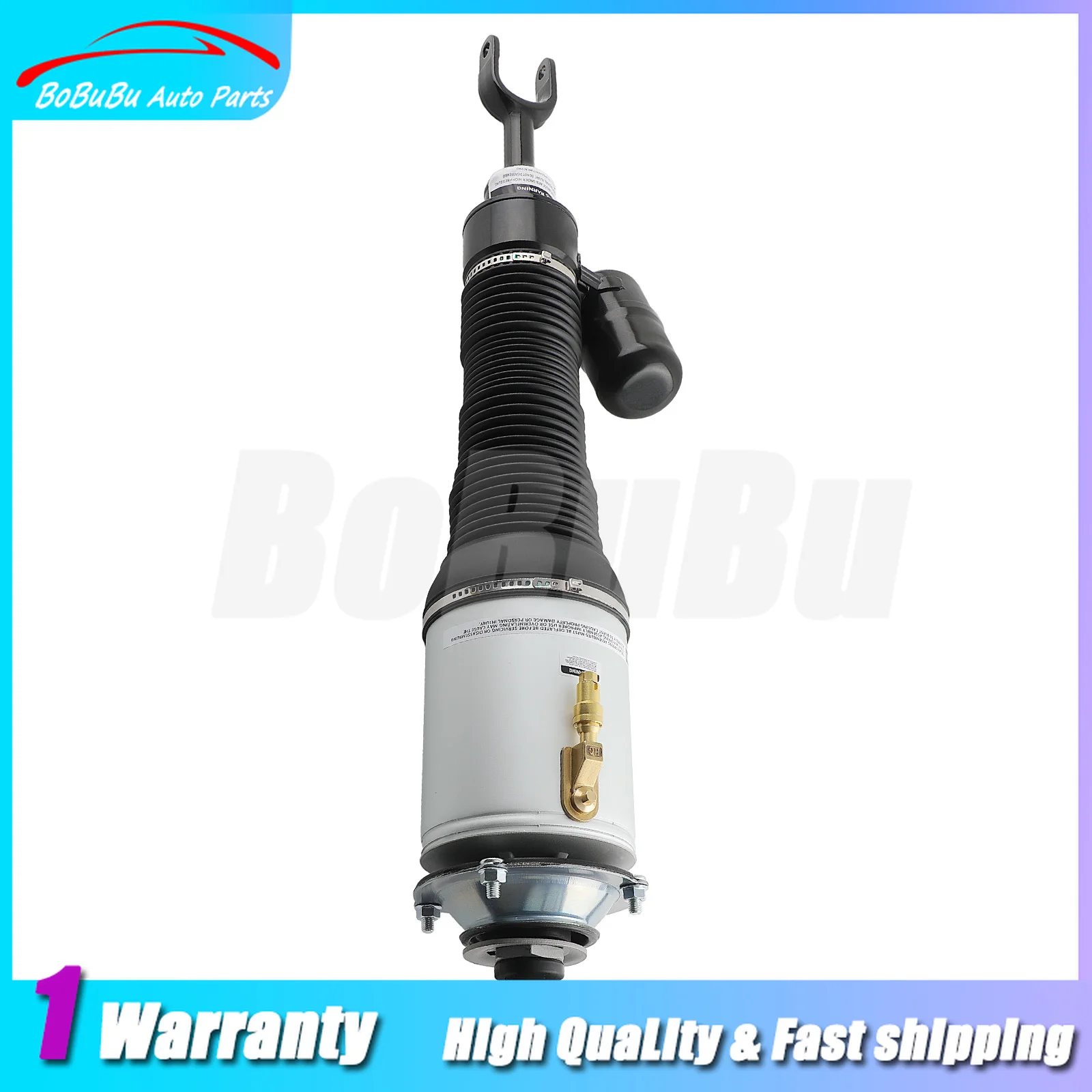 

Передний правый пружинный амортизатор пневматической подвески для VW Phaeton 2004-2006 3W0616040 3D0616040